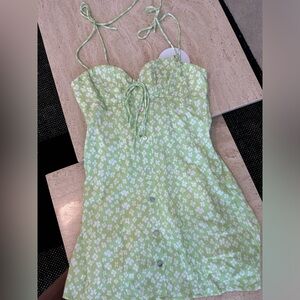 Princess Polly floral sundress